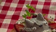 totoro shibuya honey toast 🌱 #totoro #studioghibli #ghibli #ghiblistudio #ghiblimovies #aesthetic #aestheticbaking #homecafe #cafe #homebaking #baking #cutefood #animefood #anime #cottagecore #cinematic #cinematicvideo #fyp #foryou #bakery #homebakery #toast #shibuyatoast #honeytoast #japan #japanesefood
