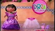 (Dora the Explorer) Dress & Dance Dora | Fisher-Price (Commercial 2005)
