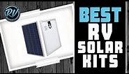 Best RV Solar Kits ☀️: Top Options Reviewed | RV Expertise