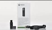 Xbox One »Wireless Adapter for Windows 10« Xbox Controller