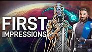 Stellaris Nexus | Early Access First Impressions & Gameplay Review