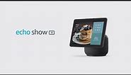 Meet the Echo Show 10 | Amazon Alexa
