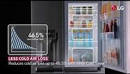 LG New Door-in-Door™ Refrigerator : USP Video / New Door-in-Door™