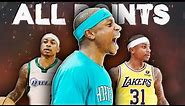 ALL of Isaiah Thomas' 184 Points Scored from the 2021-22 Season (ULTIMATE COMPILATION)