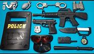 S W A T Assault Team Toy Guns Tactical Combat Force Weapon Equipment