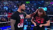 Solo Sikoa Acknowledges Roman Reigns + Sami Zayn Gets New T Shirt - WWE Smackdown 9/23/22