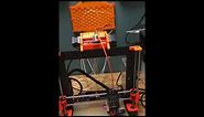 Prusa Multiple Materials 2S Filament Buffer unload and load