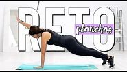 ¡RETO PLANCHAS! | Rutina de ejercicios de abdomen | GymVirtual