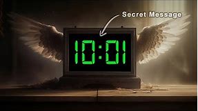 1001 Angel Number Meaning (Revealed Inside)