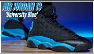 Air Jordan 13 University Blue
