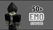 50+ Emo Outfits Roblox | Emo Outfit Ideas | Roblox Emo Outfits | Grunge/Emo Roblox Outfit Ideas