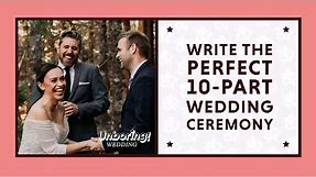 Officiate the Perfect Wedding Ceremony with This Script (Like a Pro)