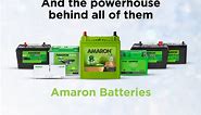 Amaron Battery - Amaron Vehicle Batteries - Your best...