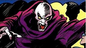 Forgotten Batman Villains: The Mad Monk