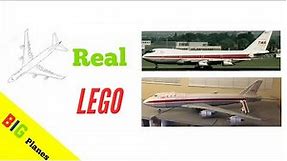 How to get your proportions right EVERY time on your lego plane FULL tutorial