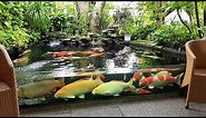 Garden Designs | TOP 3 MOST BEAUTIFUL BACKYARD FISH PONDS IN THE WORLD