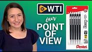 Pentel Sharp Mechanical Pencils | Our Point Of View
