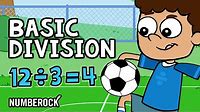 Division Song For Kids | Division as Repeated Subtraction | 3rd Grade - 4th Grade