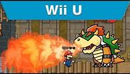 Wii U - Scribblenauts Unlimited Mario Character Trailer