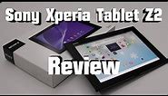Sony Xperia Z2 Tablet In-depth Review
