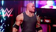 WWE 2K Battlegrounds THE ROCK VS JOHN CENA One on One Match Gameplay