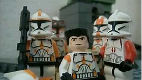 Star Wars the Lego Clone Wars 212 Legion VI Zwischen den Ruinen