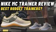 NIKE MC TRAINER REVIEW | Best Training Shoe for Under $75?