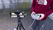 Arduino Camera Robot