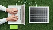 How to Build a Solar Powered Computer