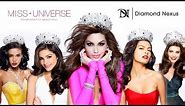 Miss Universe - Diamond nexus crown generation