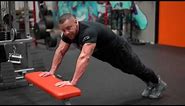 How to do an Incline Pushup | Tiger Fitness