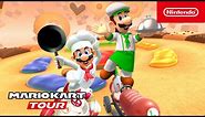 Mario Kart Tour - Battle Tour Trailer