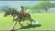 Zelda: Breath of the Wild - Ancient Saddle and Bridle Locations (EX Ancient Horse Rumors)