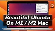 How To Install Ubuntu 22.10 On M1 or M2 Mac || RUN NEW Ubuntu On ANY Mac W/ Apple Silicon Using UTM