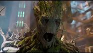 Guardians Of The Galaxy 2014 IMAX CLIP Prison Break 'Oh Yeah I Am Groot' Scene HD720p