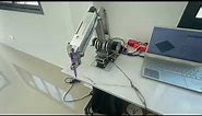 Arm robot 3dof