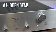 Vincent Audio SV-500 Amp Review - A Hybrid Integrated Gem