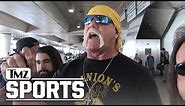 Hulk Hogan Keeps All of His Used Bandanas, Hundreds of 'Em! | TMZ Sports