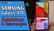 SAMSUNG GALAXY A71 Indonesia - Review Kelebihan dan Kekurangan, Performa SoC Snapdragon 730 (8nm)