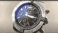 Breitling Chronomat Blackbird A4436010/BB71 Breitling Watch Review