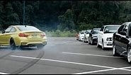 BMW M Initiation