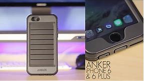 Otterbox iPhone 6 Killer: Anker Ultra Protective Case