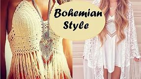 how to dress bohemian - Clothes & Accessories