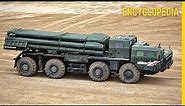BM-30 Smerch / One of the Deadliest Multiple Launch Artillery Rocket Systems in the World