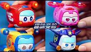 Super Pets (Blinking Eyes Action) from Super Wings Series 5