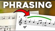 Musical Phrasing: Explained!