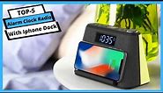 ✅ Best Alarm Clock Radio with Iphone Dock: Alarm Clock Radio with Iphone Dock (Buyer's Guide)