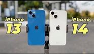 Bagusan iPhone 13⁉️😯 Adu Kamera iPhone 13 vs iPhone 14