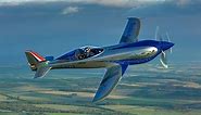Rolls-Royce | Spirit of Innovation - the world's fastest all-electric aircraft