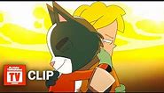 Final Space S01E06 Clip | 'Gary and Avocato Hug' | Rotten Tomatoes TV